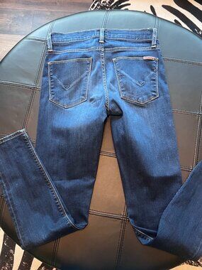 Women's Hudson skinny jeans size 25